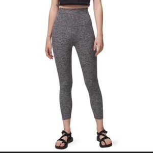 Beyond Yoga SpaceDye  High-Waist 7/8 Leggings size Large